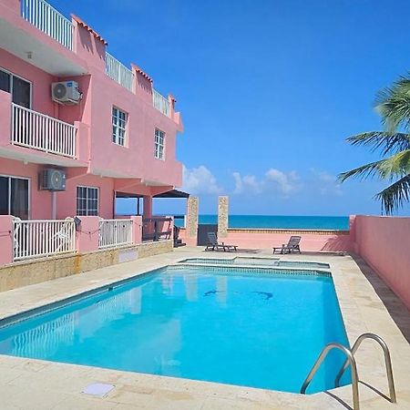 Selva Boutique Hotel - Luquillo Oceanfront Retreat - Adults Only Екстериор снимка