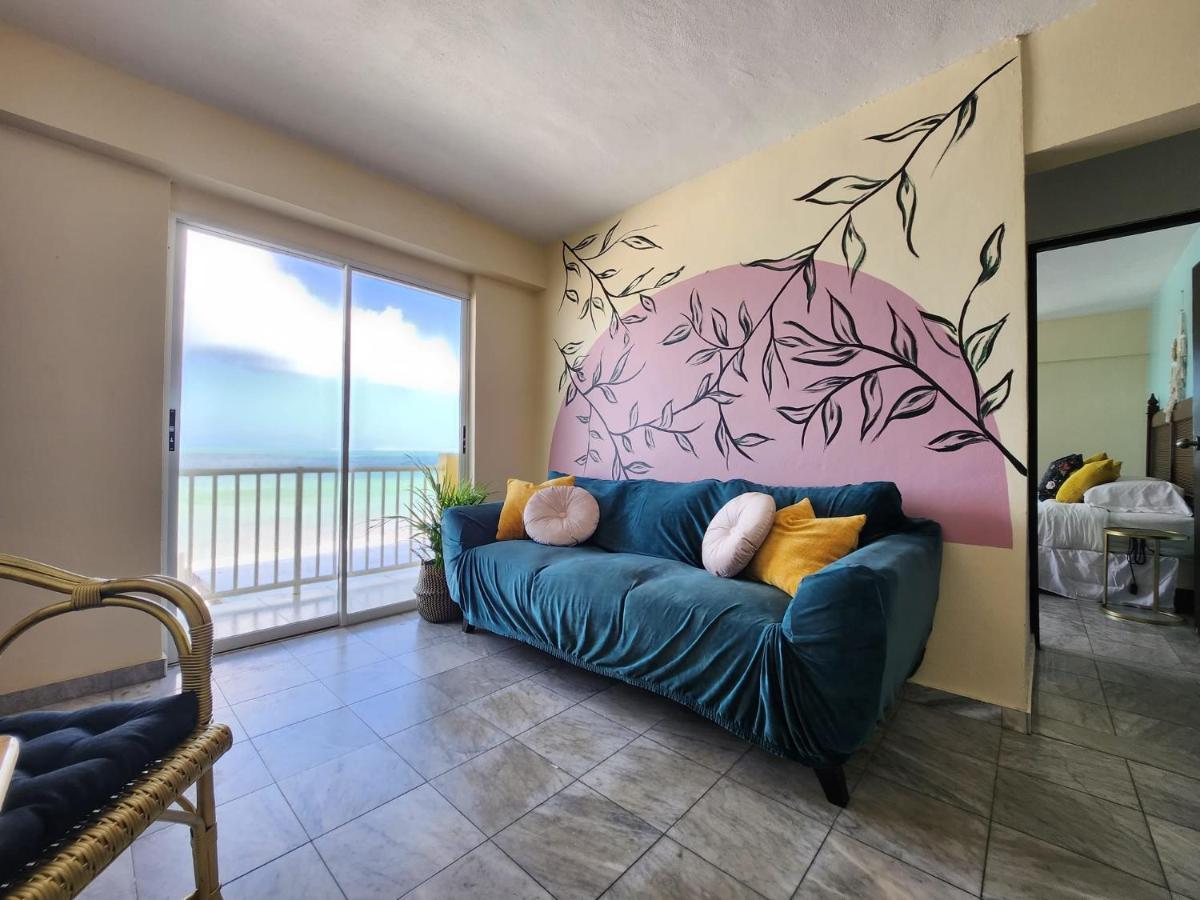 Selva Boutique Hotel - Luquillo Oceanfront Retreat - Adults Only Екстериор снимка