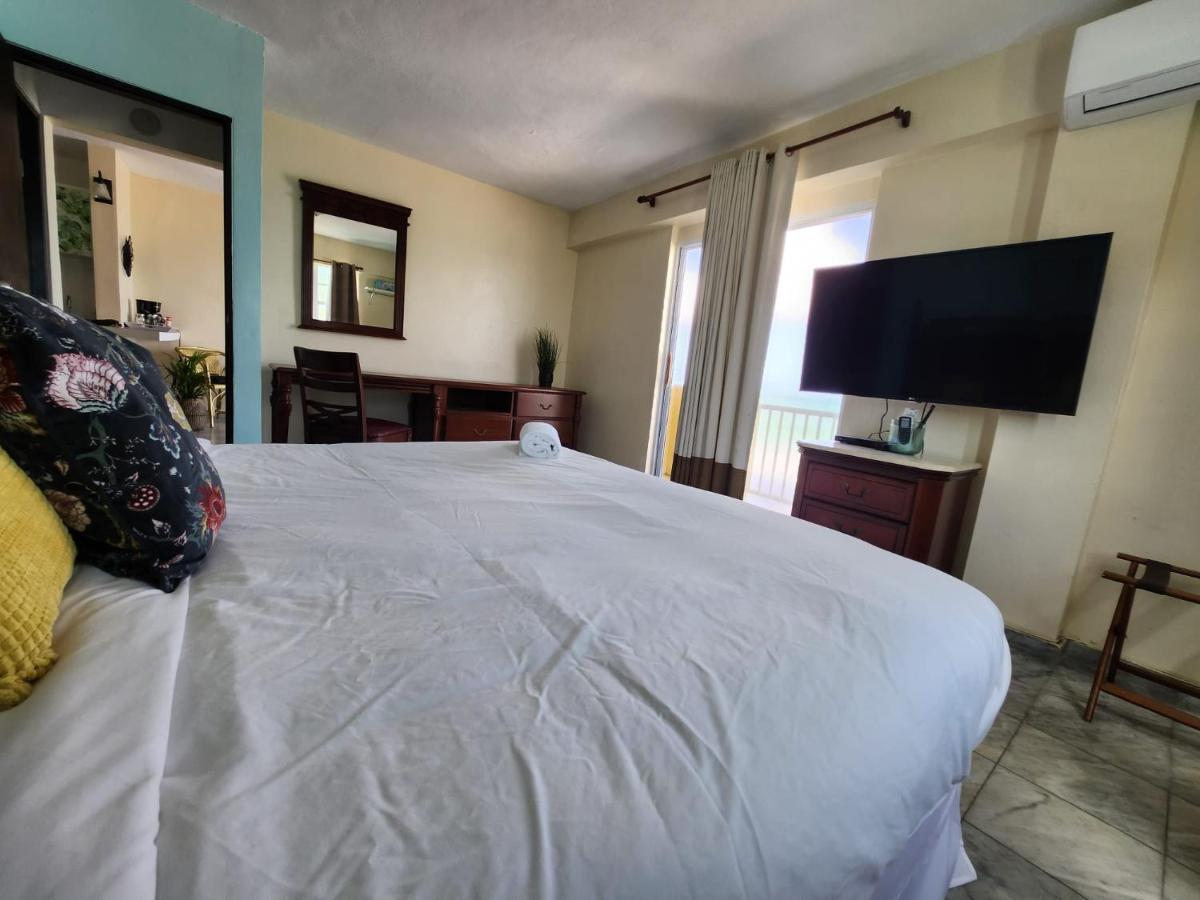 Selva Boutique Hotel - Luquillo Oceanfront Retreat - Adults Only Екстериор снимка
