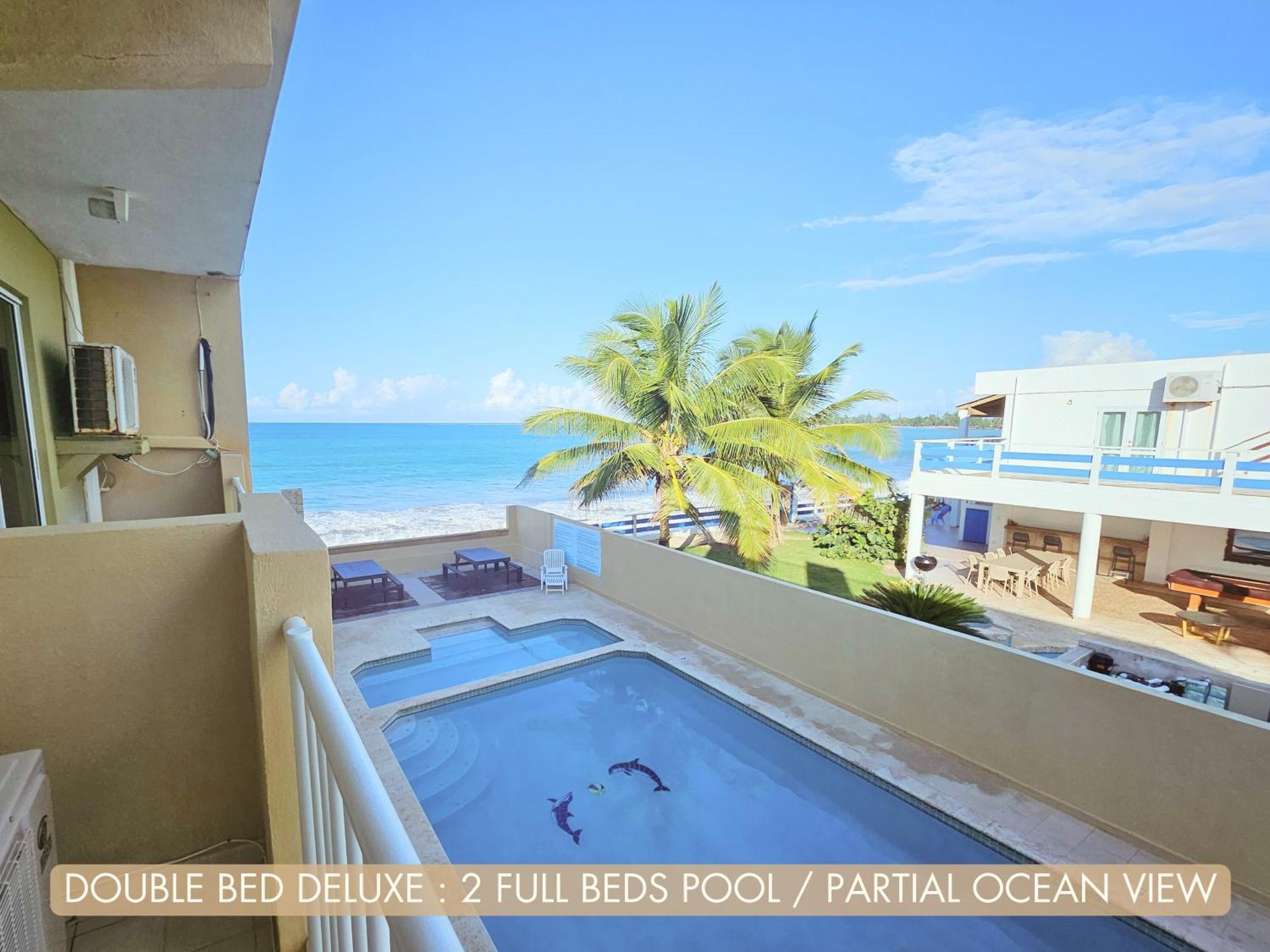 Selva Boutique Hotel - Luquillo Oceanfront Retreat - Adults Only Екстериор снимка