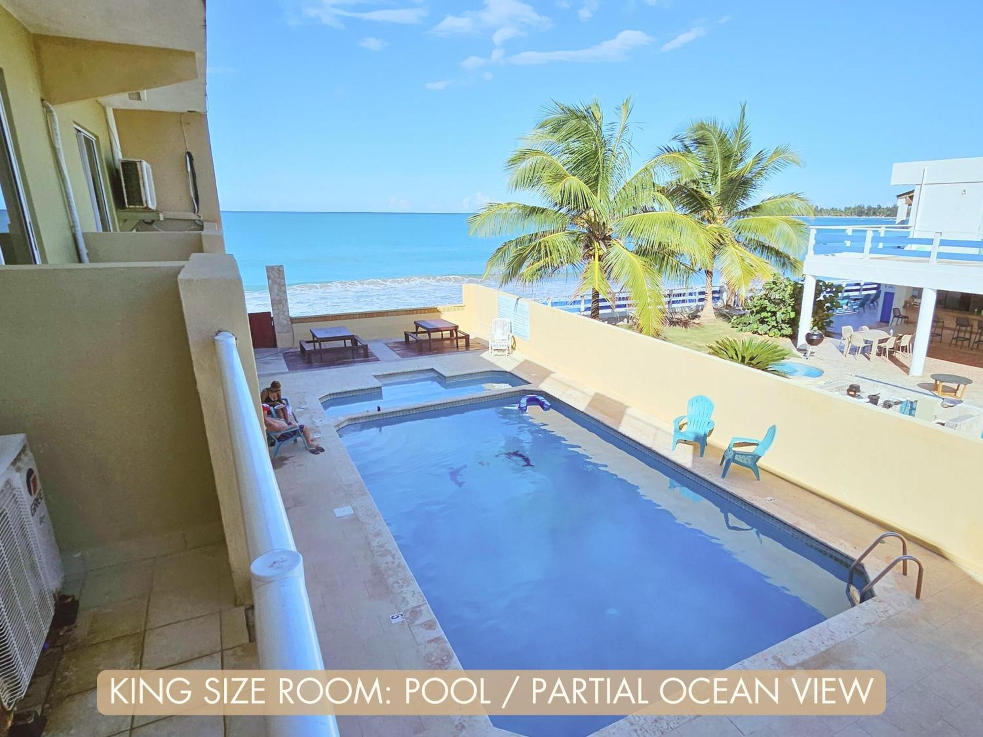 Selva Boutique Hotel - Luquillo Oceanfront Retreat - Adults Only Екстериор снимка