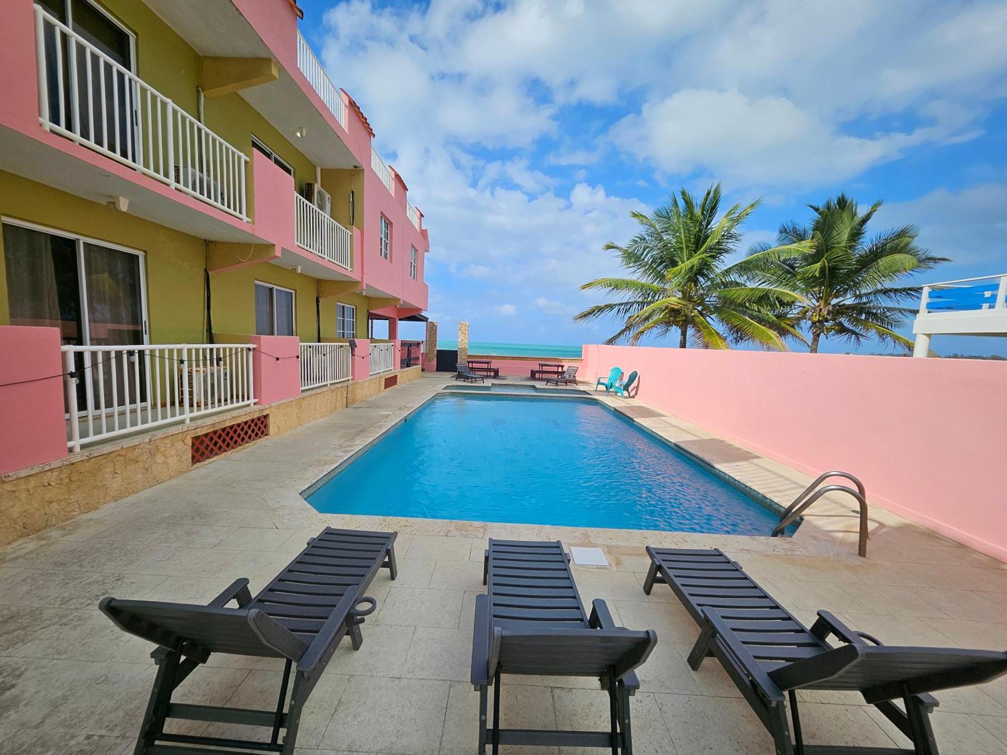 Selva Boutique Hotel - Luquillo Oceanfront Retreat - Adults Only Екстериор снимка